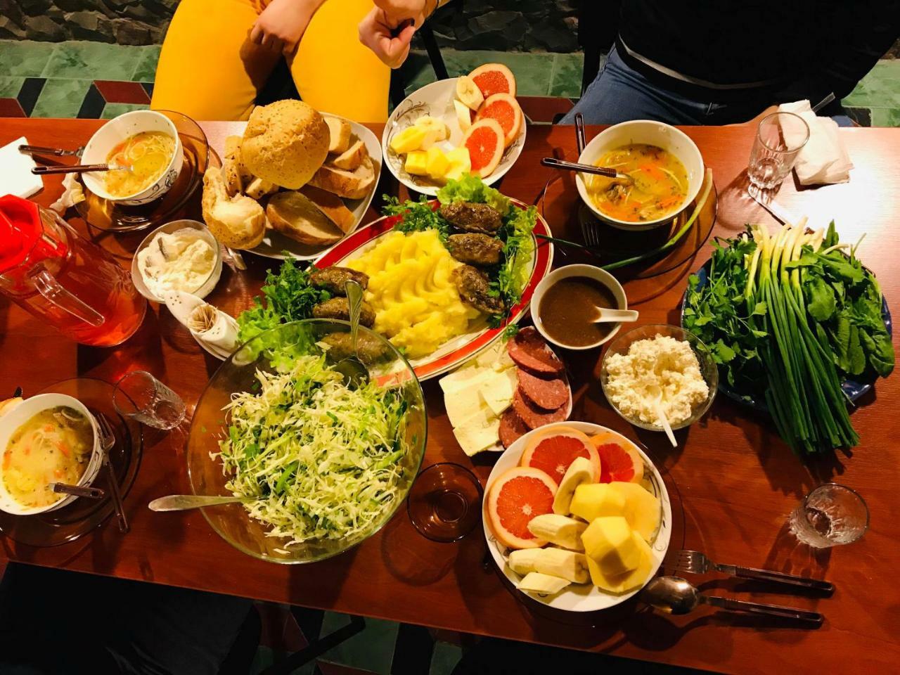 Hostel Kopala 트빌리시 외부 사진